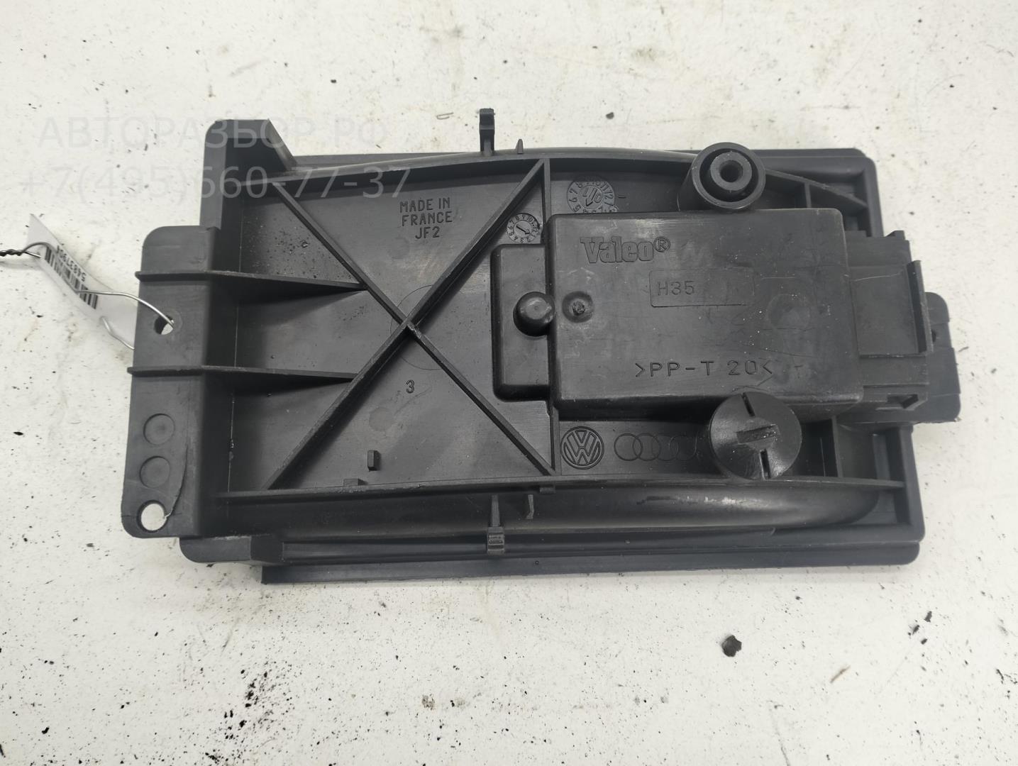 Резистор отопителя