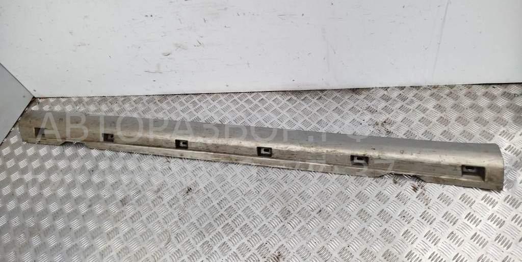 Накладка на порог (наружная)