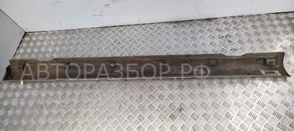 Накладка на порог (наружная)