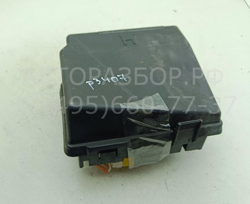 Блок предохранителей