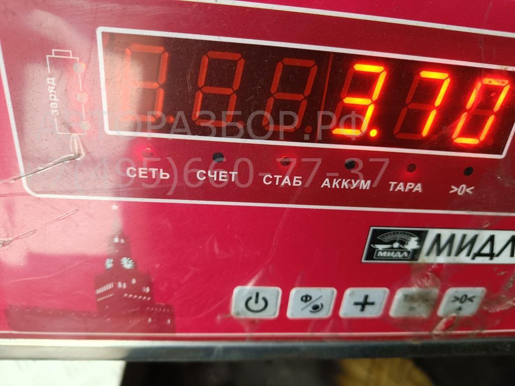 Кулиса МКПП / АКПП