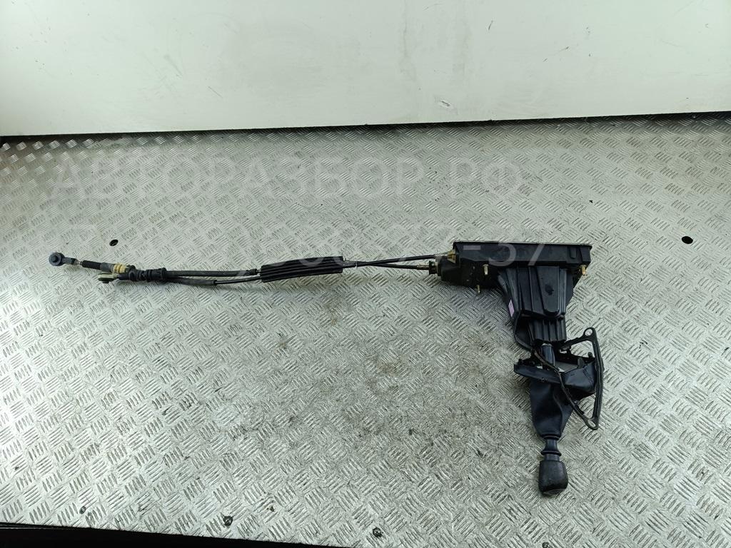 Кулиса МКПП / АКПП