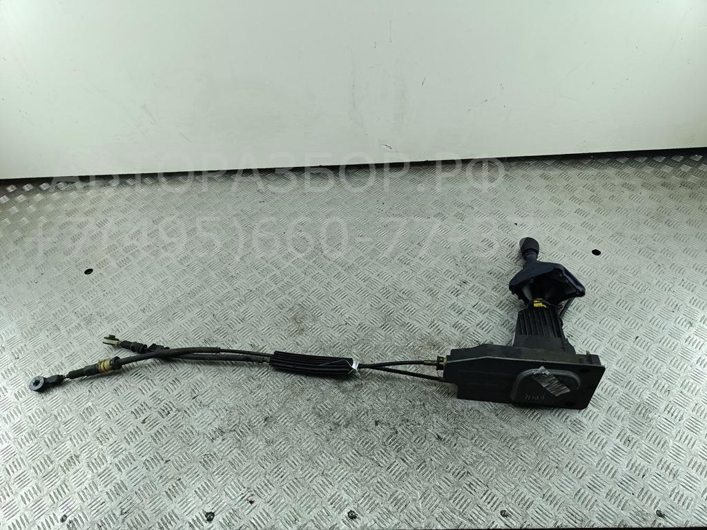 Кулиса МКПП / АКПП