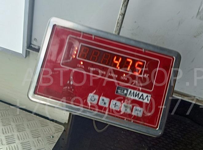 Полуось передняя левая