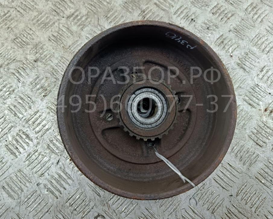 Ступица задняя