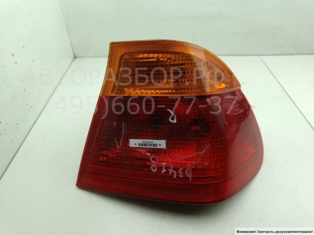 Фонарь задний правый