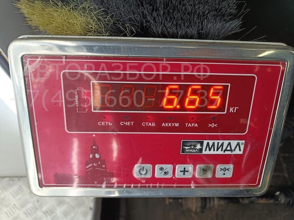 Полуось передняя левая