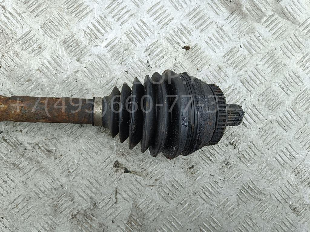 Полуось передняя левая