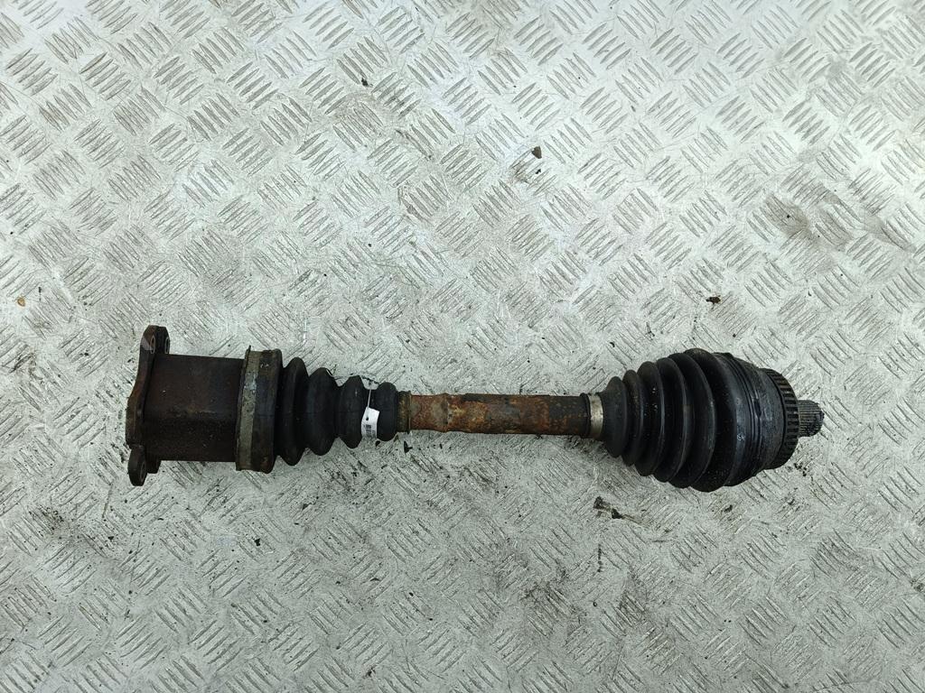 Полуось передняя левая