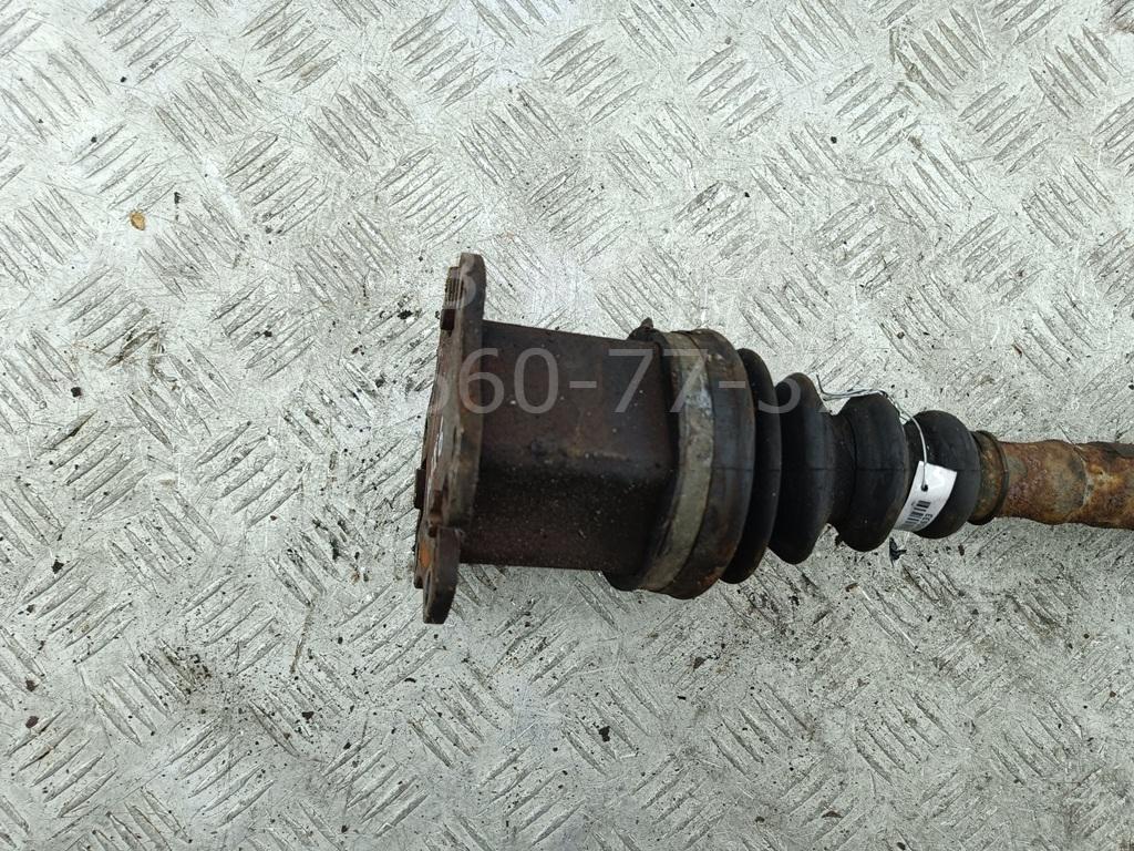 Полуось передняя левая