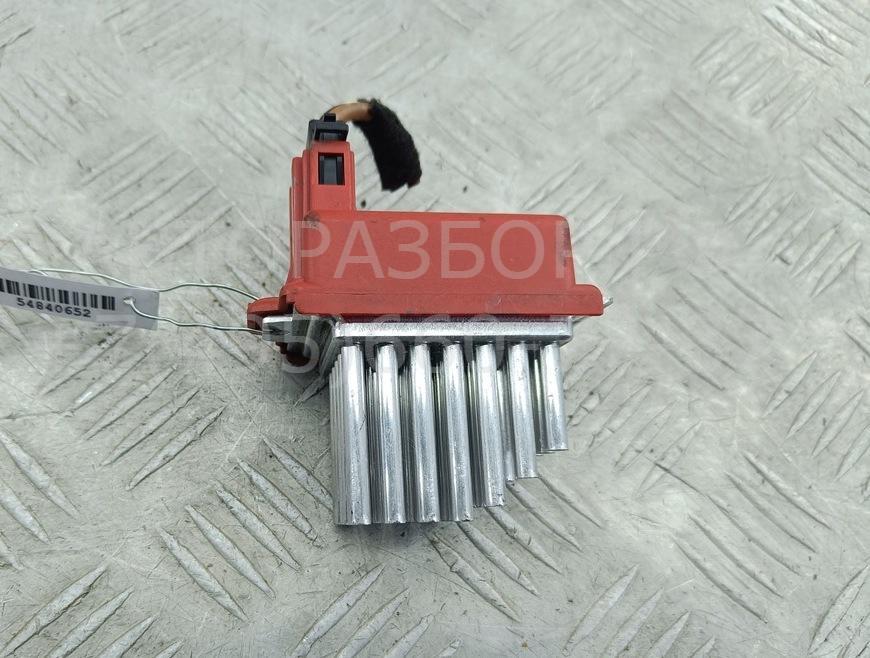 Резистор отопителя