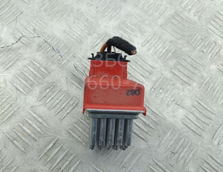 Резистор отопителя