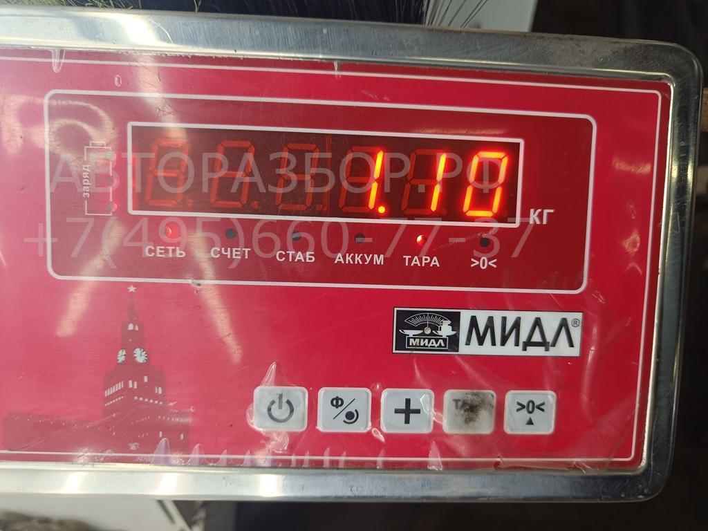 Петля капота левая