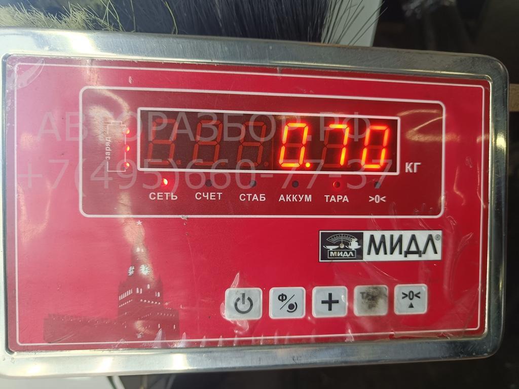 Петля капота правая