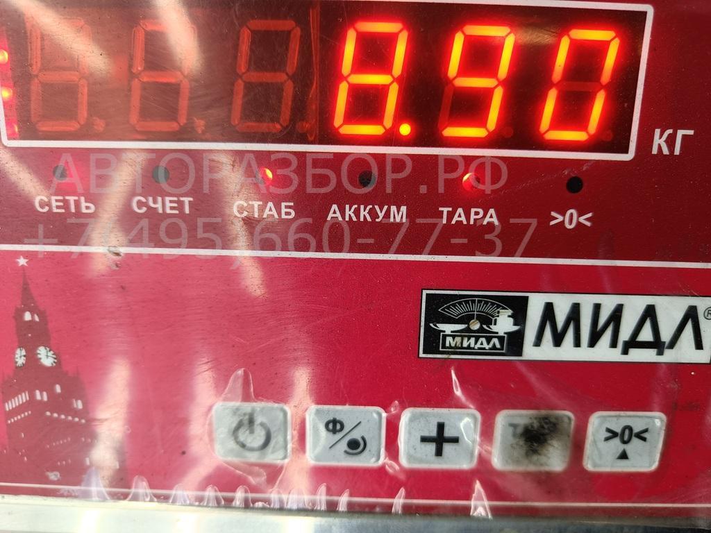 Полуось передняя левая