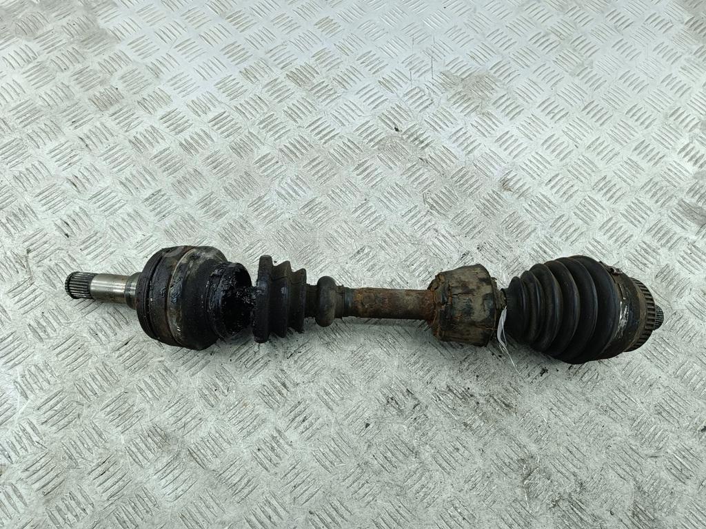 Полуось передняя левая