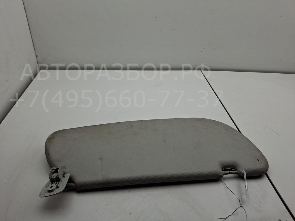 Козырек солнцезащитный