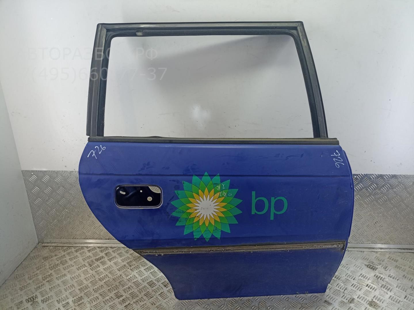 Дверь задняя правая