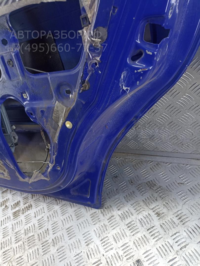 Дверь задняя правая