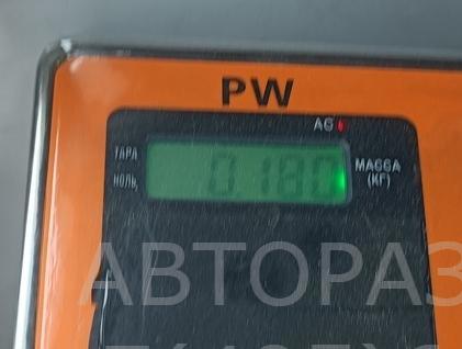 Кнопка открывания багажника