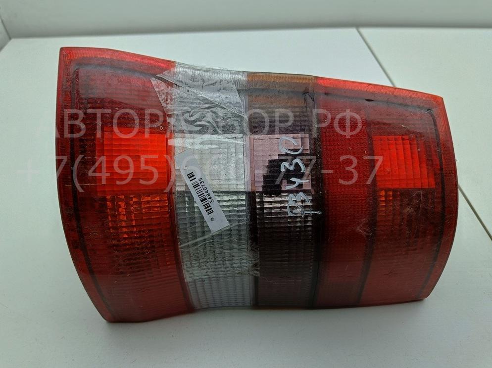 Фонарь задний левый