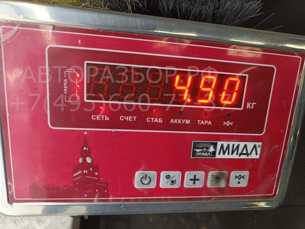 Полуось передняя левая