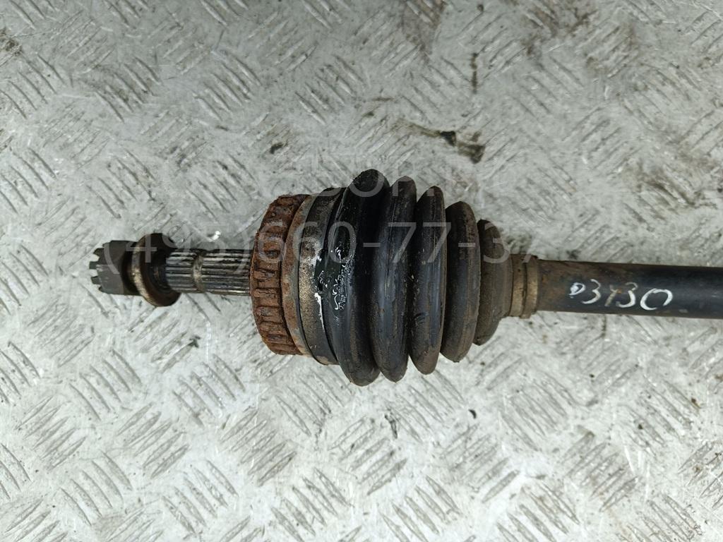 Полуось передняя левая