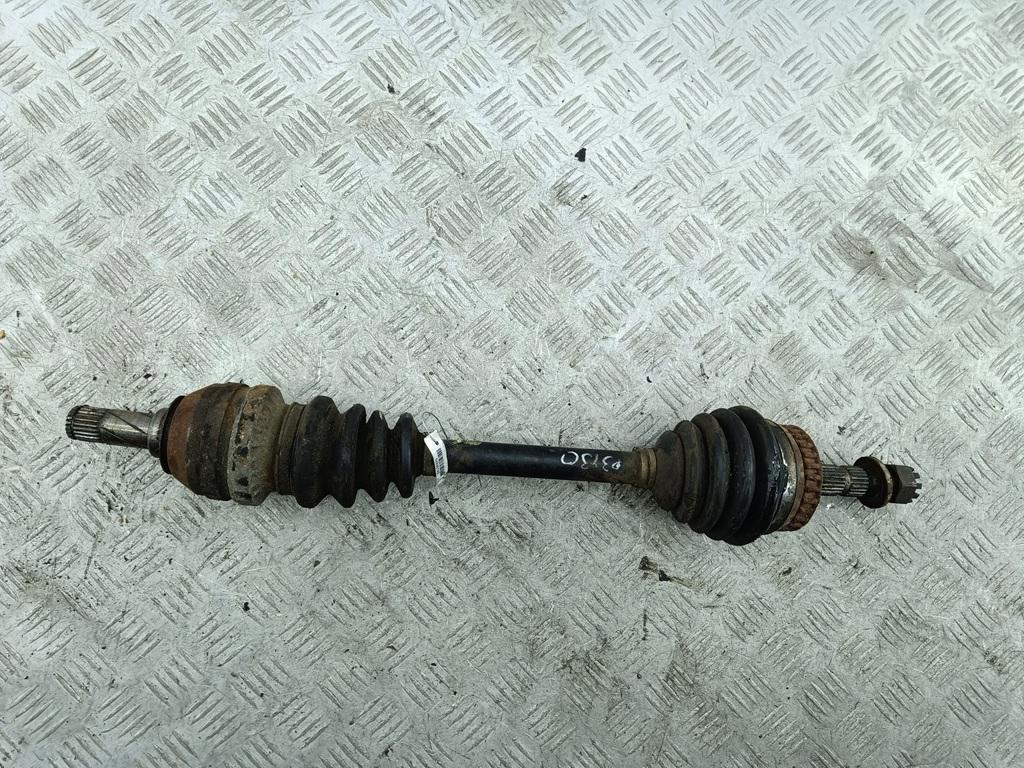 Полуось передняя левая