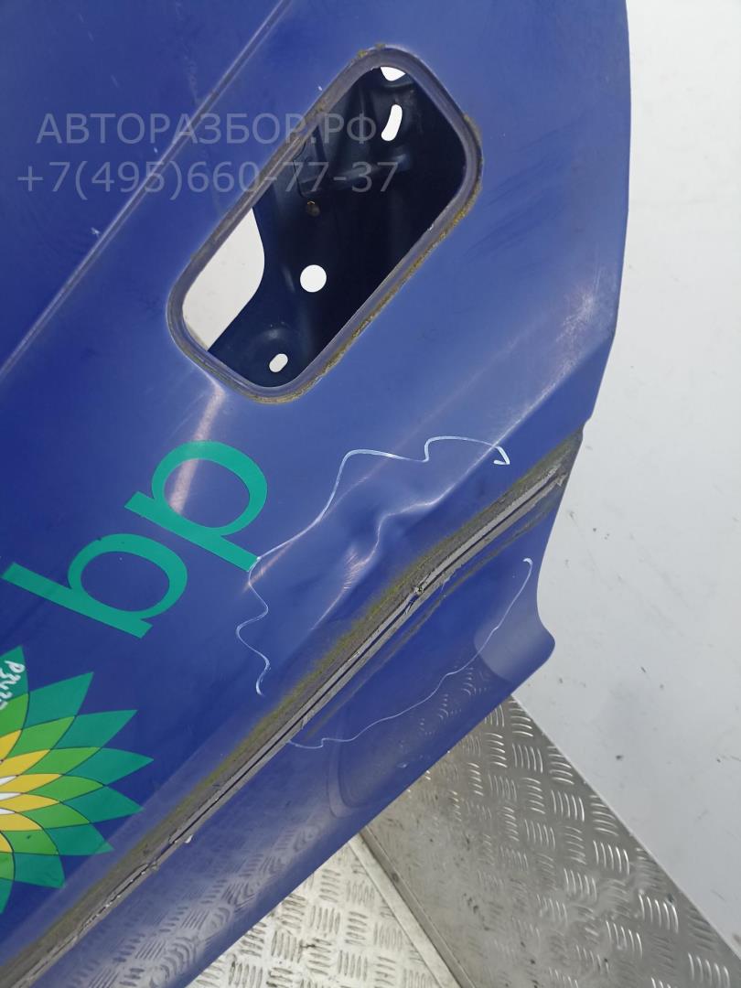 Дверь задняя левая