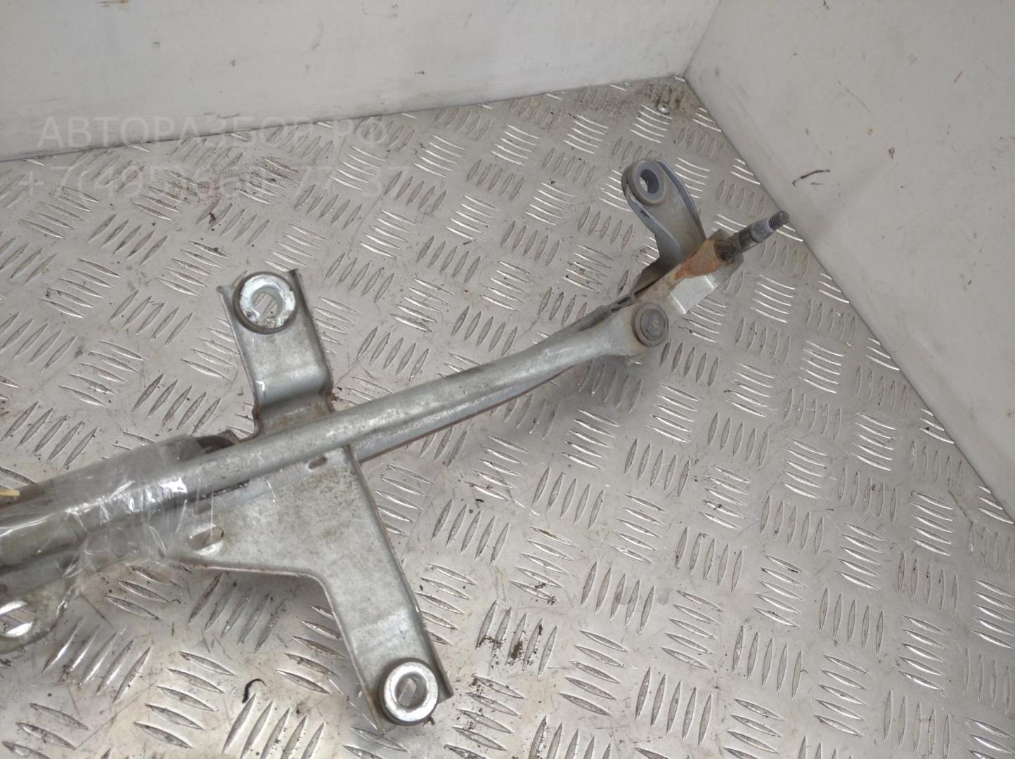 Моторчик стеклоочистителя передний