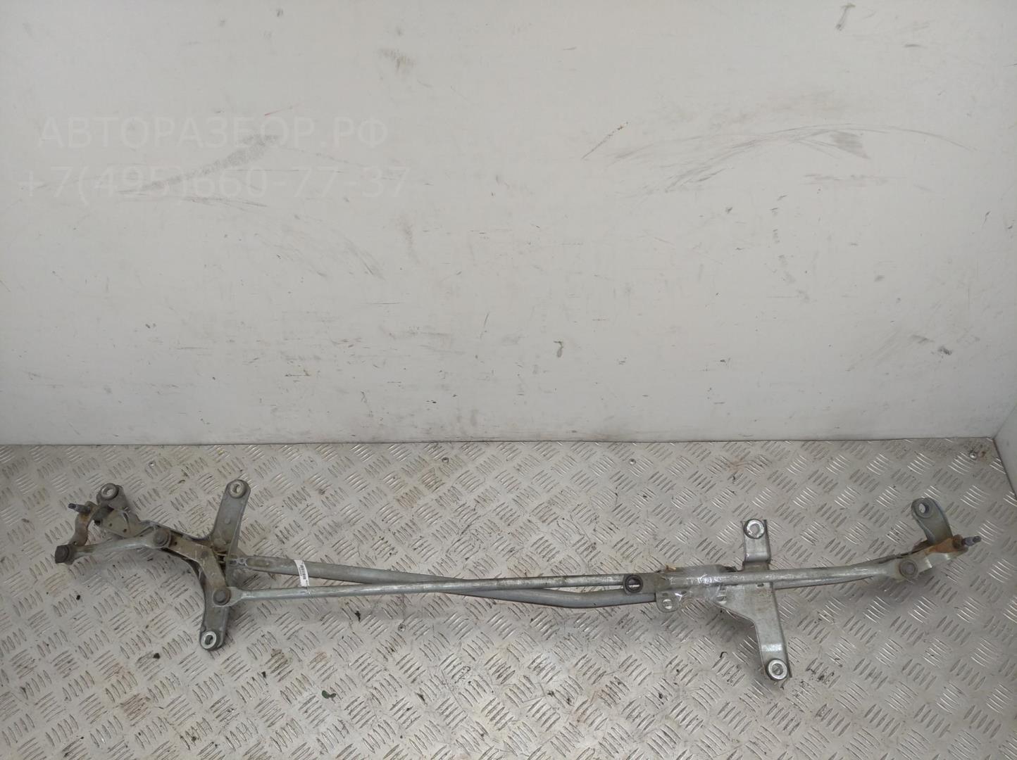 Моторчик стеклоочистителя передний