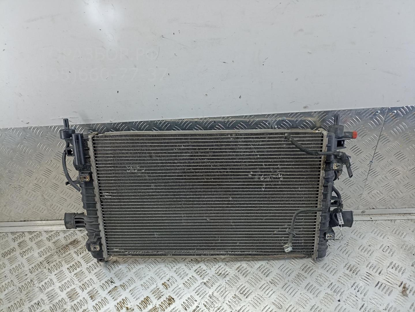 Радиатор охлаждения