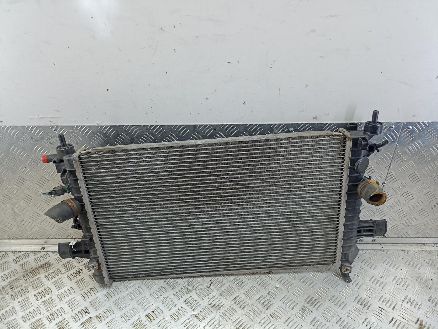Радиатор охлаждения