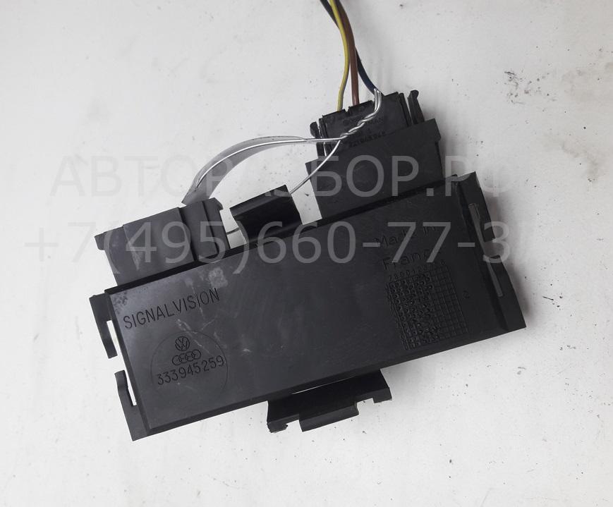 Плата заднего фонаря левого