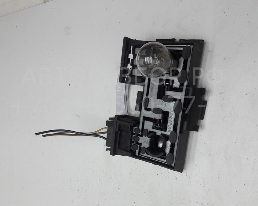 Плата заднего фонаря левого