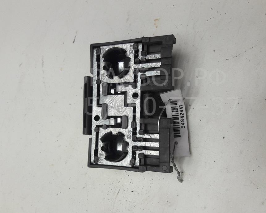 Плата заднего фонаря левого