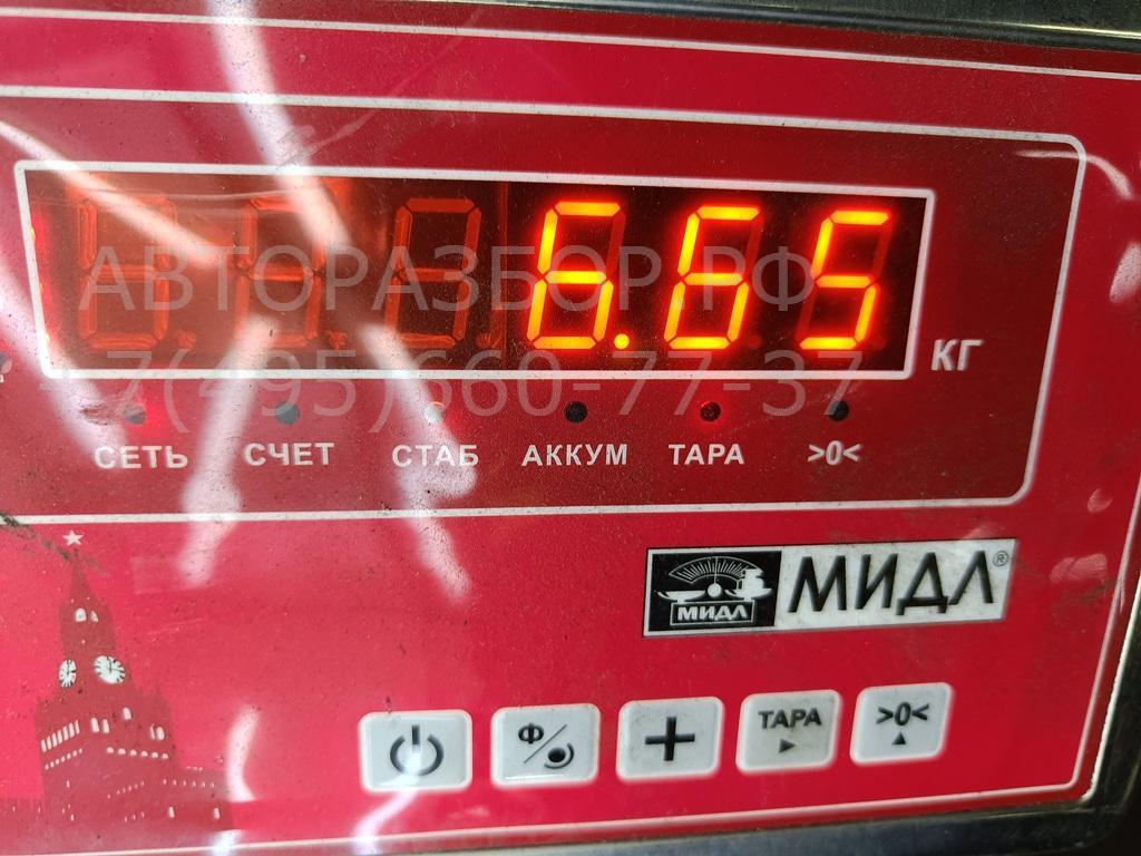 Рейка рулевая