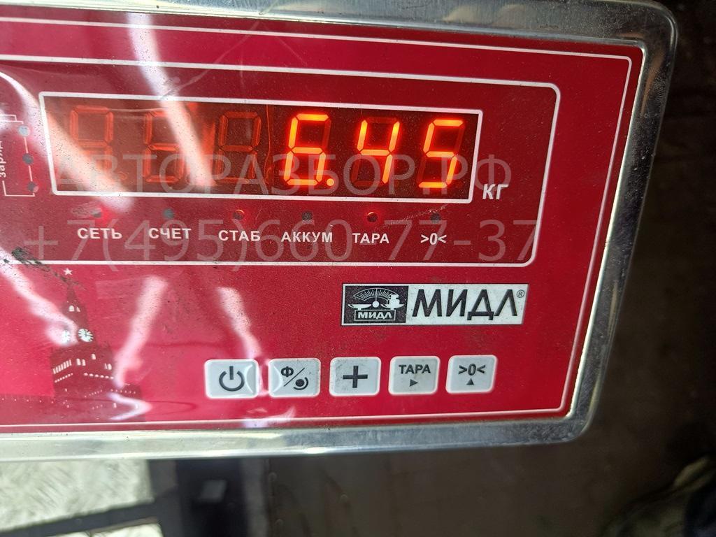 Полуось передняя правая