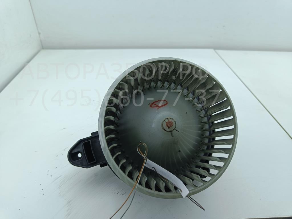 Моторчик печки