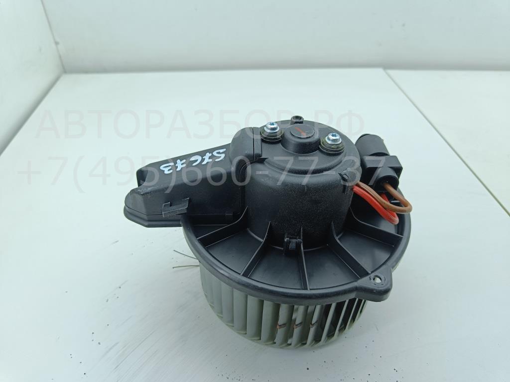 Моторчик печки