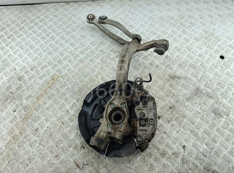 Ступица передняя