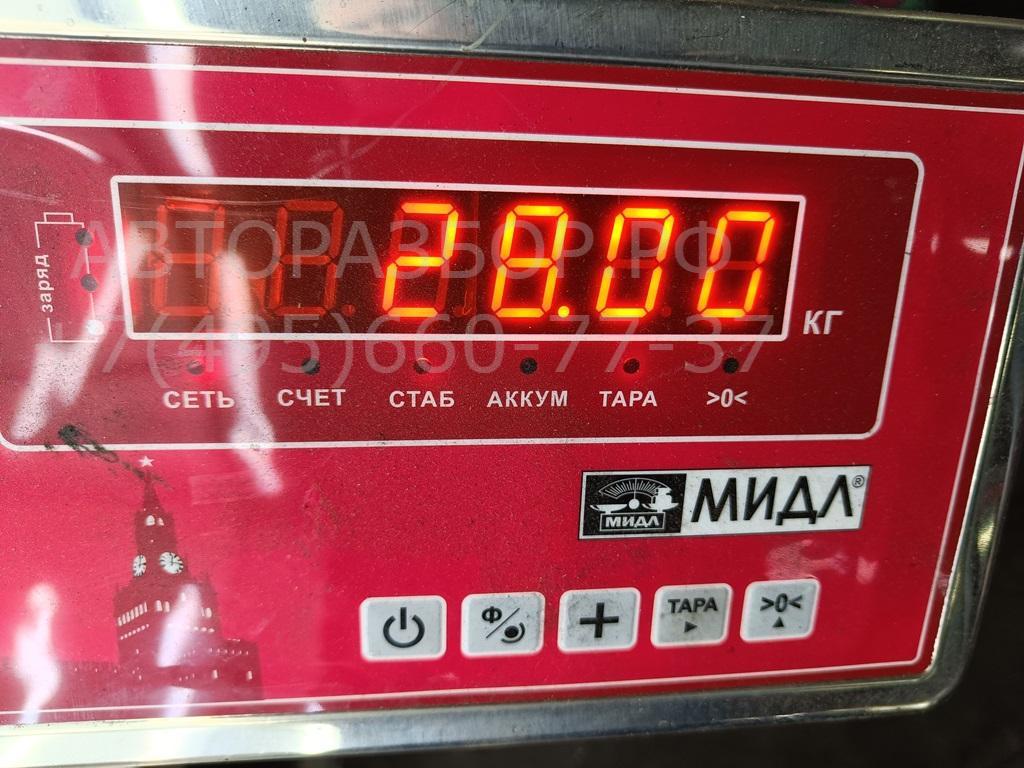 Ступица передняя