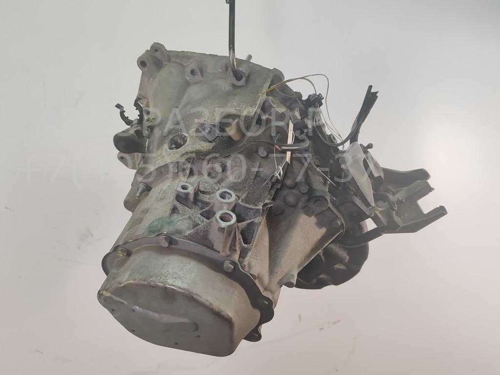 МКПП (механическая коробка переключения передач)