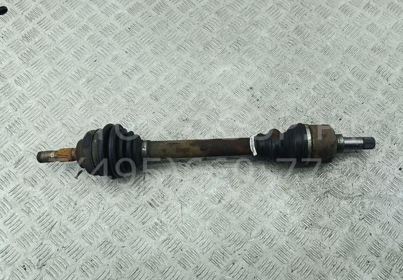 Полуось передняя левая