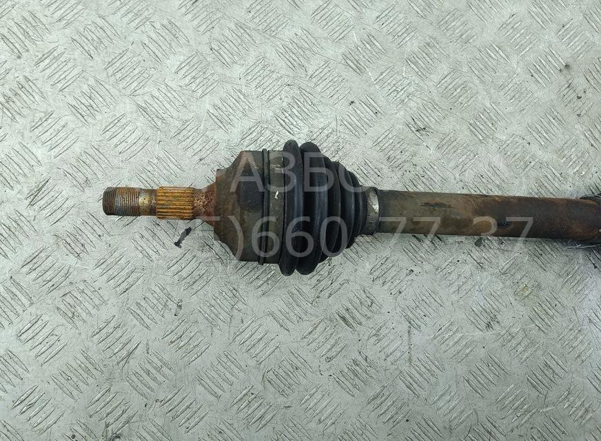 Полуось передняя левая