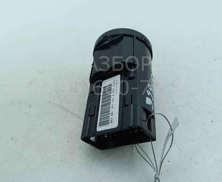 Переключатель света фар