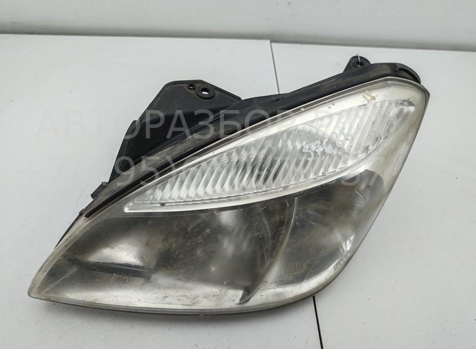 Фара левая