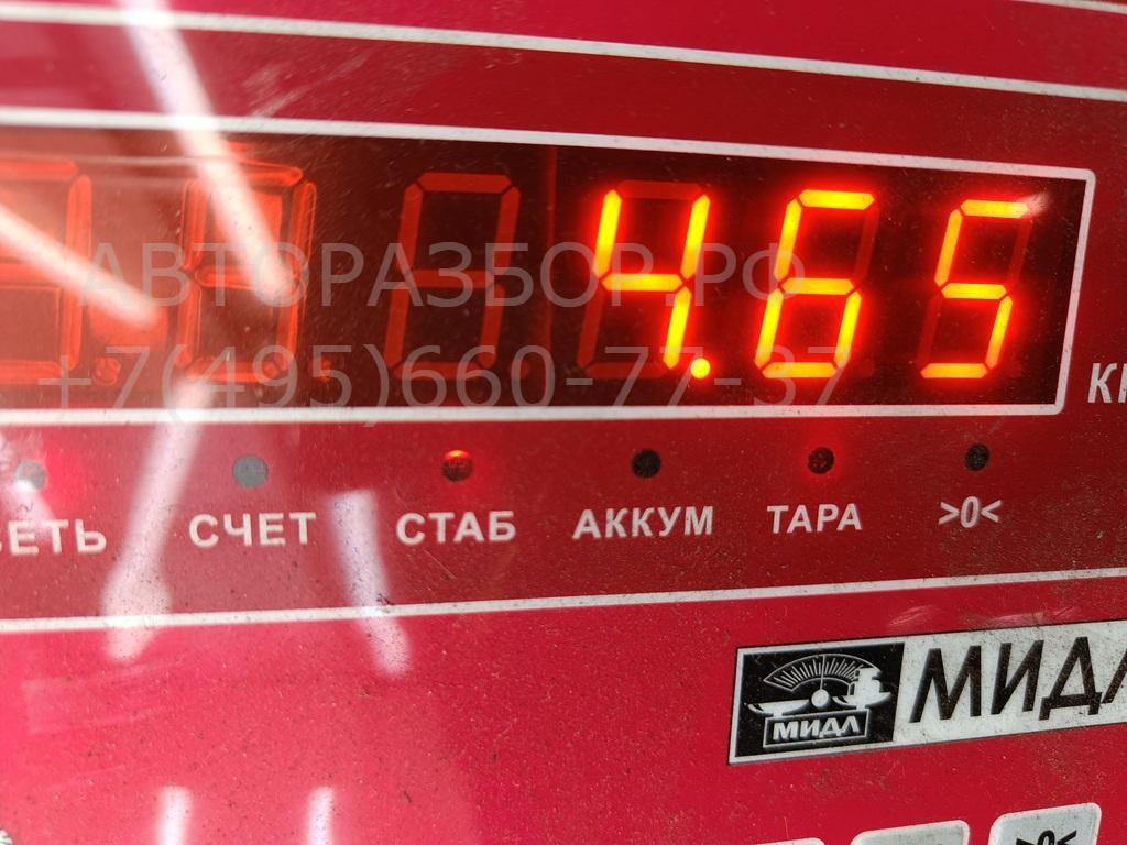 Полуось передняя левая