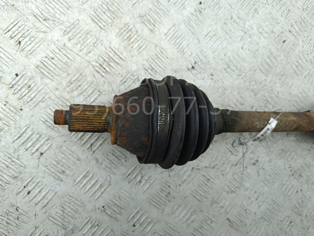 Полуось передняя левая