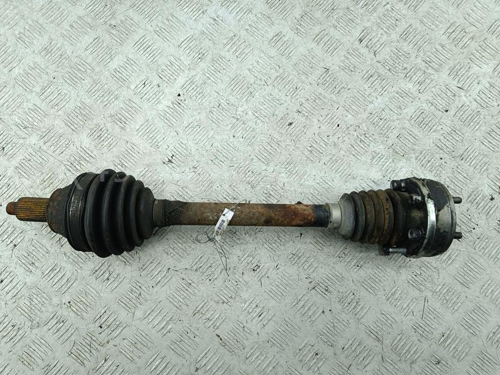 Полуось передняя левая